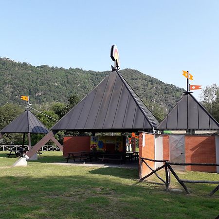 Apartamento La CasaLina Omegna Exterior foto