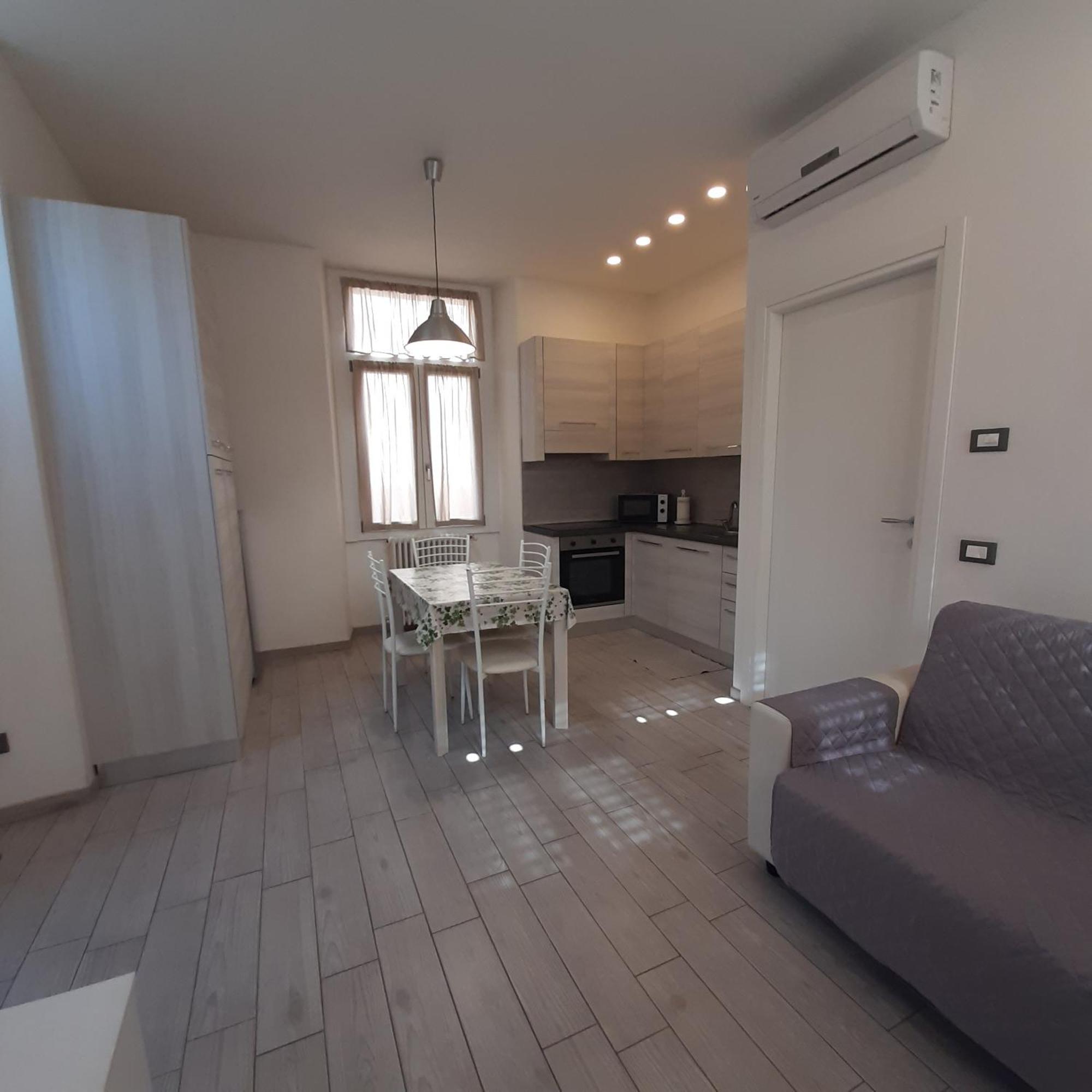 Apartamento La CasaLina Omegna Exterior foto